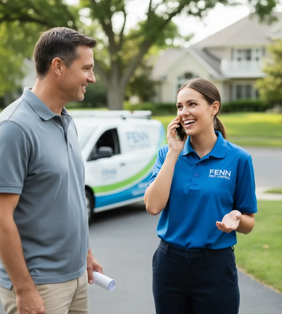 Ant Control in Palm Coast, FL